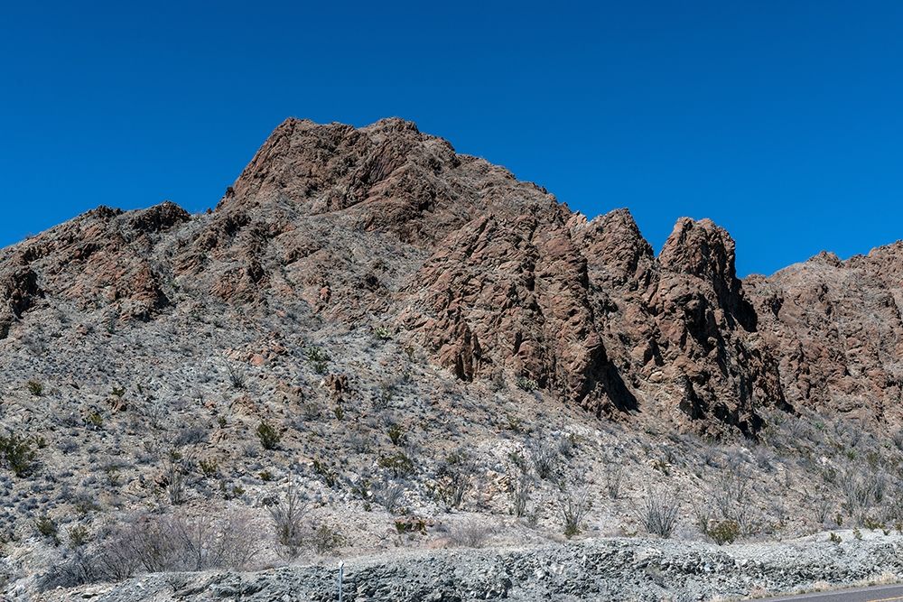 Scenery in Big Bend National Park, TX art print by Carol Highmith for $57.95 CAD