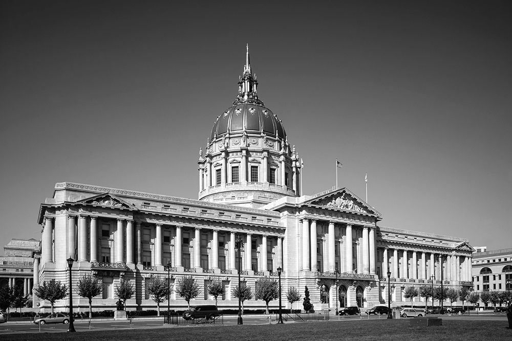 Regal City Hall San Francisco California art print by Carol Highsmith for $57.95 CAD