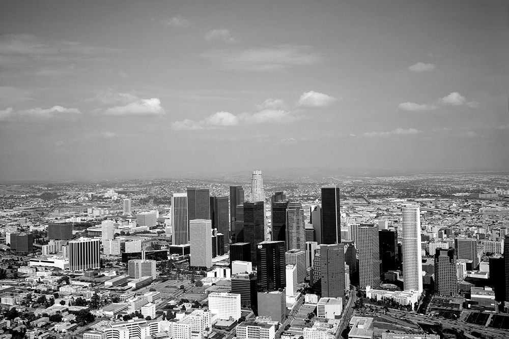 Los Angeles California art print by Carol Highsmith for $57.95 CAD