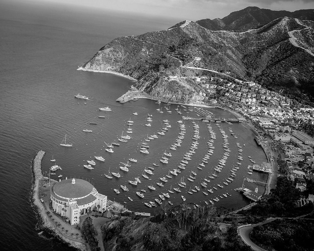 Santa Catalina Island California art print by Carol Highsmith for $57.95 CAD