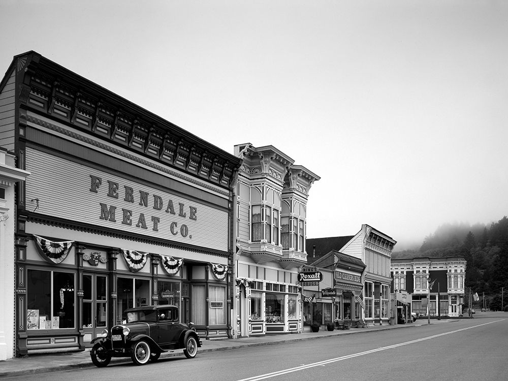 Ferndale California art print by Carol Highsmith for $57.95 CAD