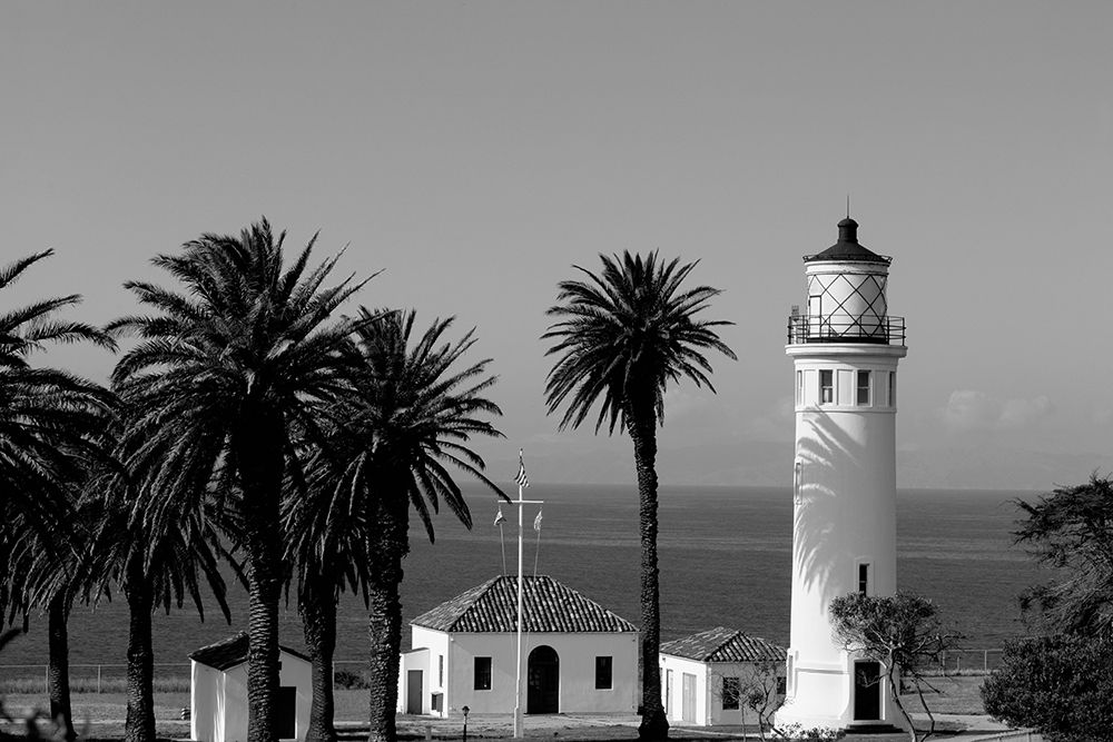 Lighthouse Point Vicente California art print by Carol Highsmith for $57.95 CAD
