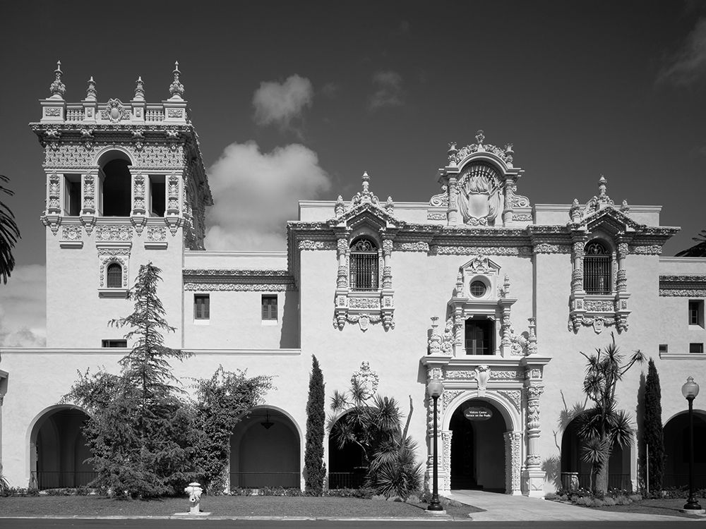 Balboa Park San Diego California art print by Carol Highsmith for $57.95 CAD