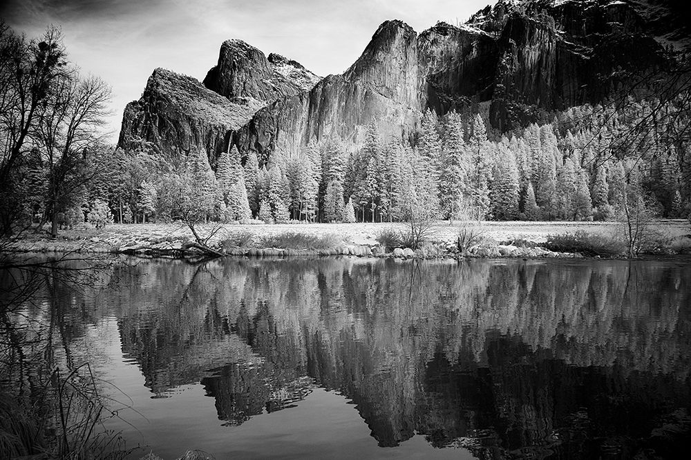 View of Yosemite California art print by Carol Highsmith for $57.95 CAD