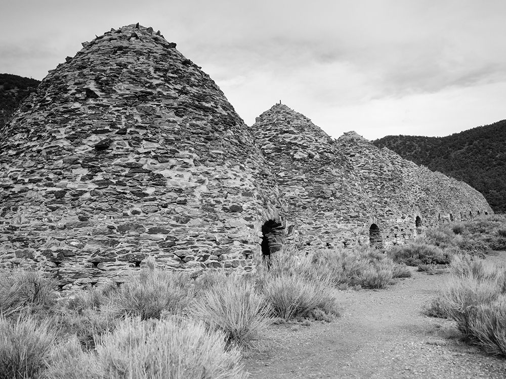 Kilns Death Valley California art print by Carol Highsmith for $57.95 CAD