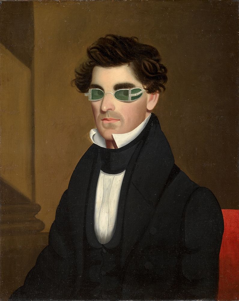 Nathaniel Olds art print by Jeptha Homer Wade for $57.95 CAD