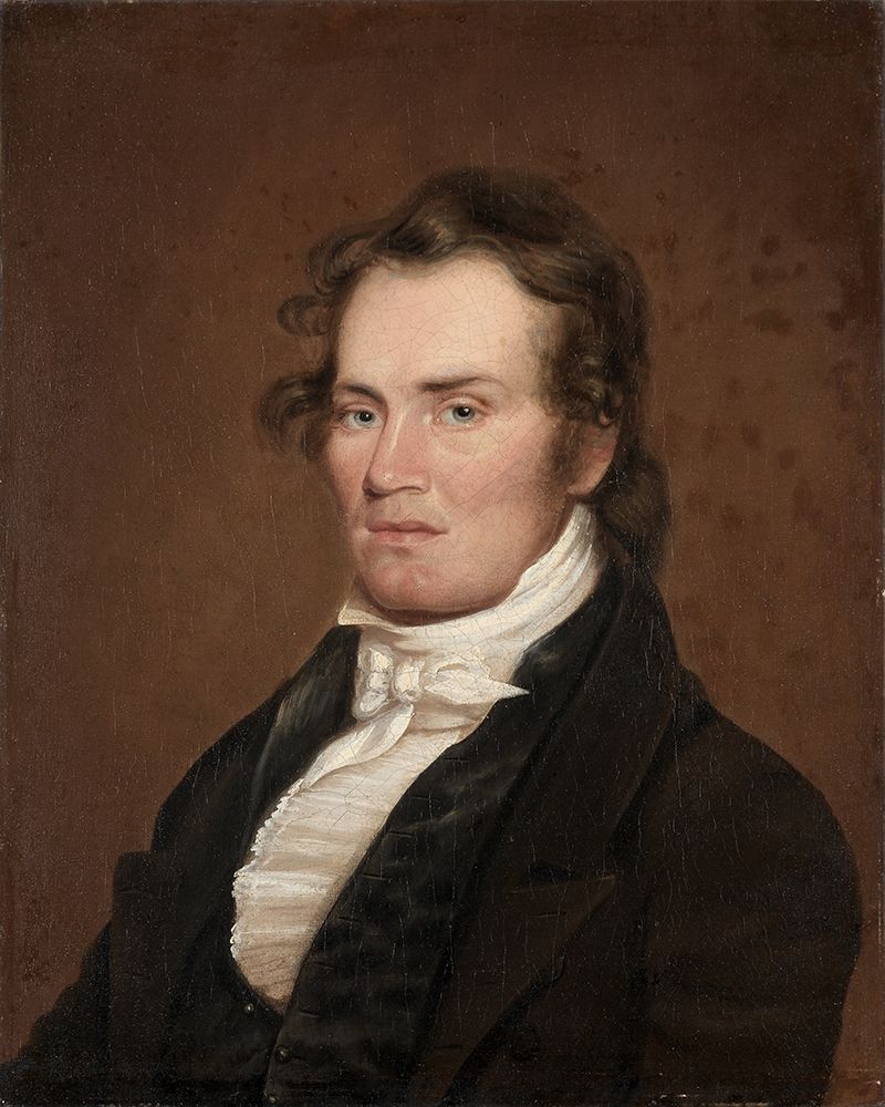 James G McKinney art print by Matthew Harris Jouett for $57.95 CAD