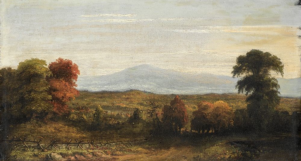 Landscape art print by imitator of Jasper F for $57.95 CAD