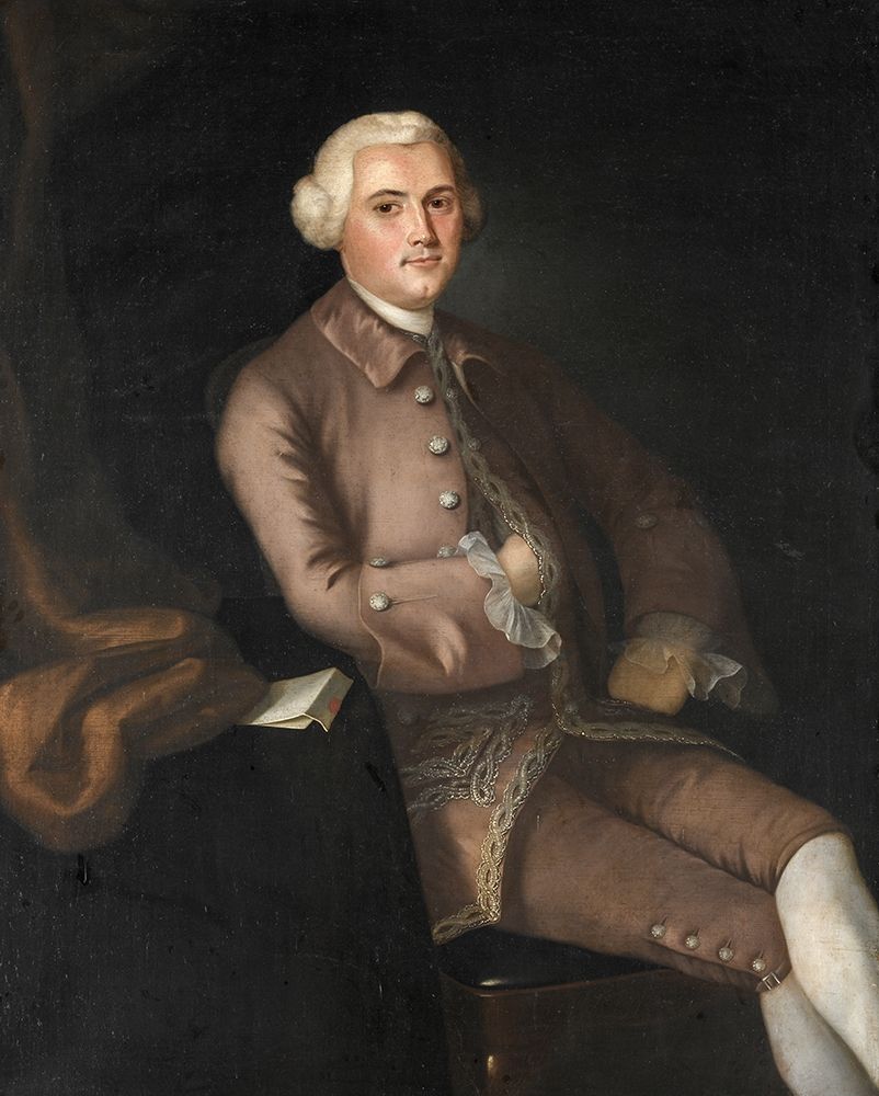 John Browne art print by Joseph Blackburn for $57.95 CAD