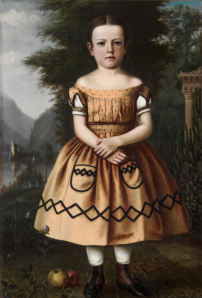 Minnie Willard art print by Archibald Willard for $57.95 CAD