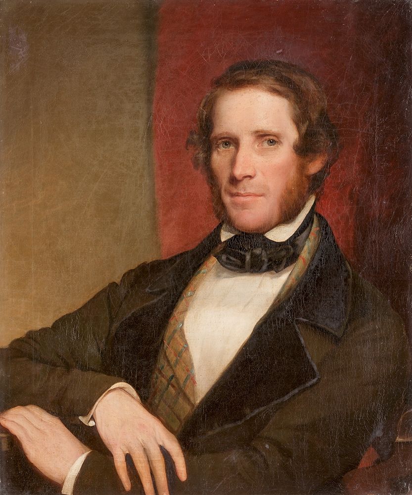 John Childe art print by Chester Harding for $57.95 CAD