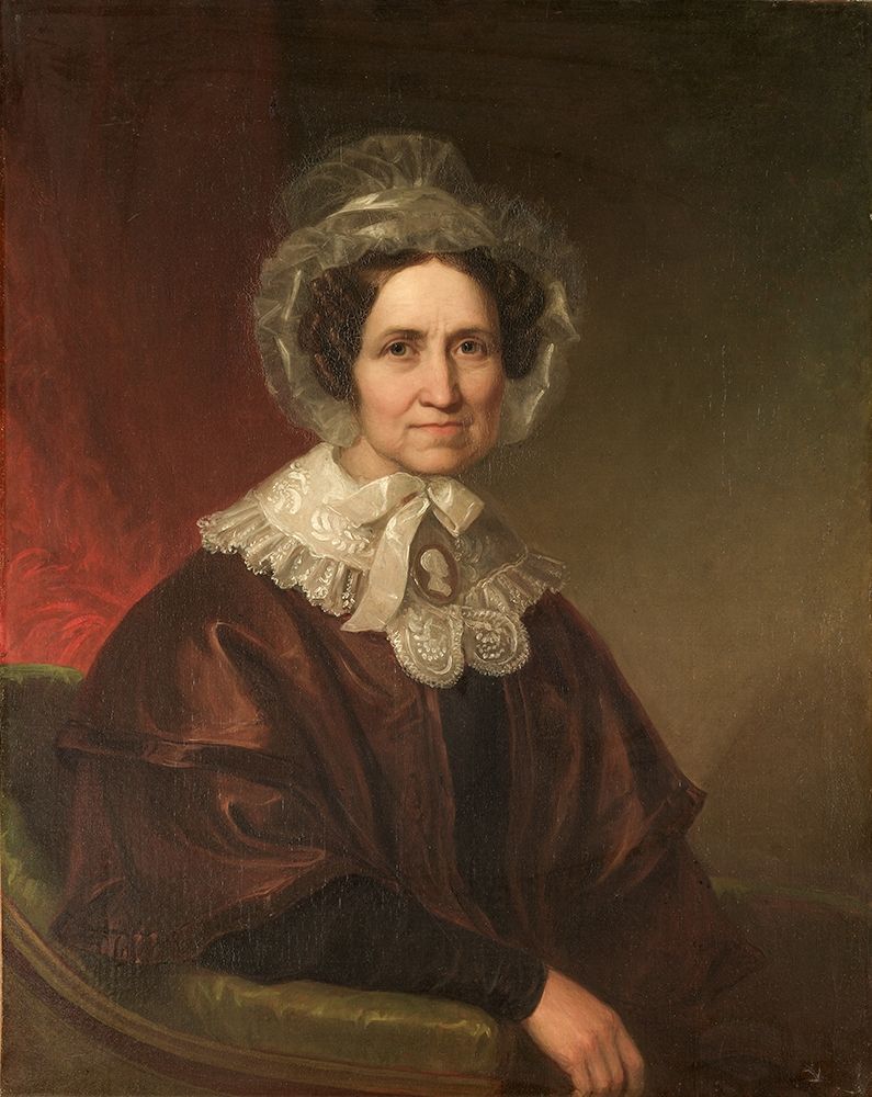 Sarah Eliot Scoville art print by Asher Brown Durand for $57.95 CAD