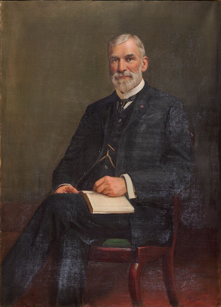 Henry C Ranney art print by Freeman Willis Simmons for $57.95 CAD