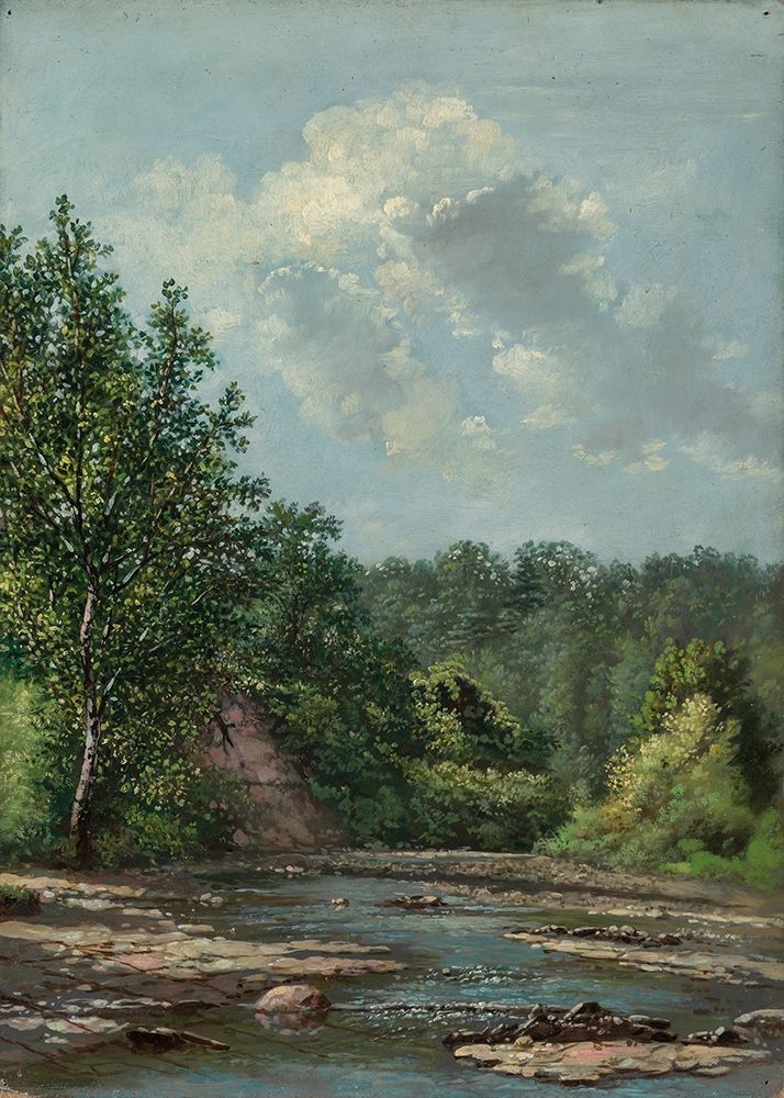 Landscape near Painesville art print by Allen Smith for $57.95 CAD