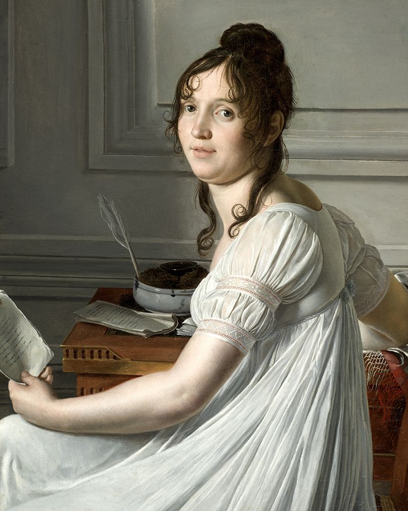 Sophie Crouzet art print by Louis Hersent for $57.95 CAD