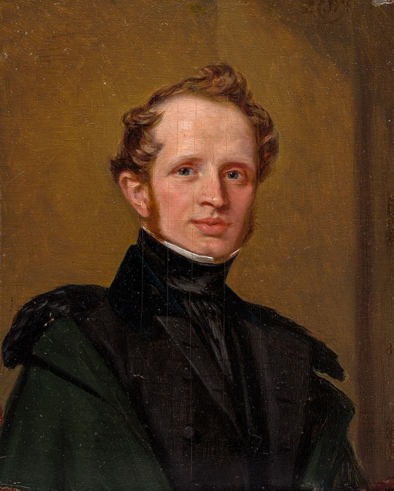Henry Francis Playter art print by Pieter Christoffel Wonder for $57.95 CAD