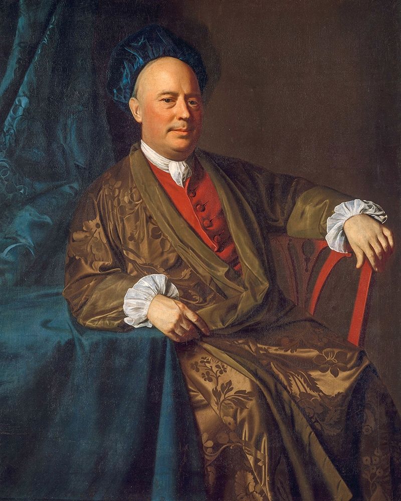 Joseph Sherburne 1767 art print by John Singleton Copley for $57.95 CAD