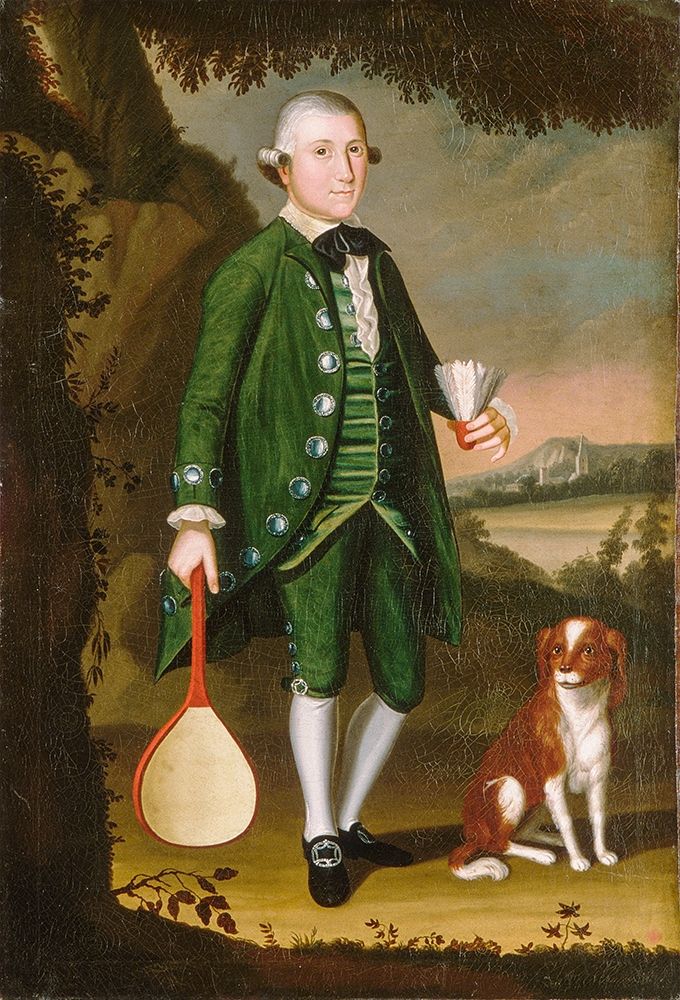 Portrait of a Boy, Probably of the Crossfield Family art print by William Williams for $57.95 CAD