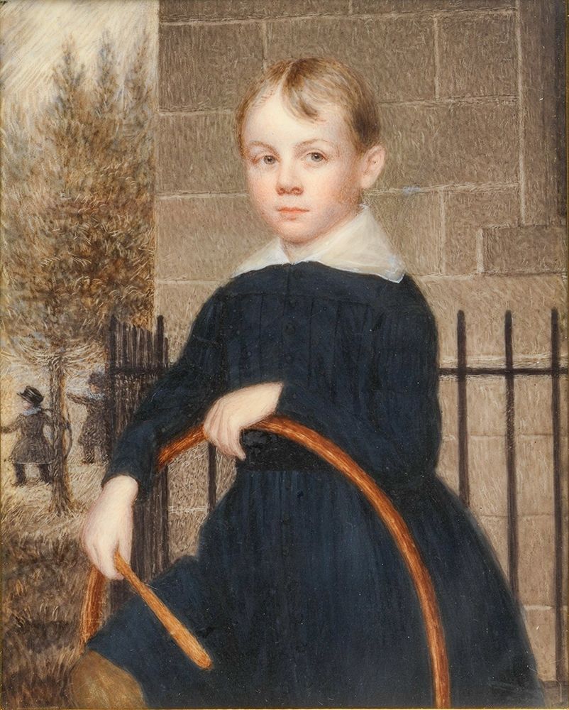 Paul Joseph Revere 1840 art print by Margaret Bogardus for $57.95 CAD