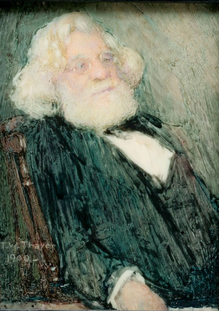 Parke Godwin 1900 art print by Theodora W. Thayer for $57.95 CAD
