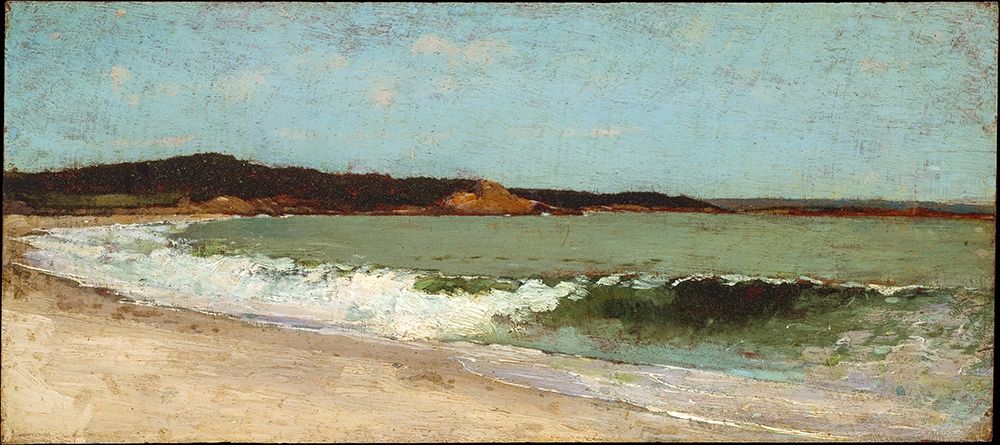 Study for Eagle Head, Manchester, Massachusetts art print by Winslow Homer for $57.95 CAD
