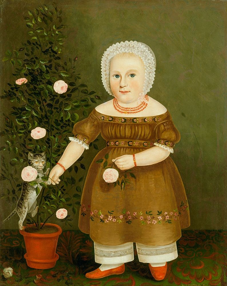 Emma Homan 1844 art print by John Bradley for $57.95 CAD