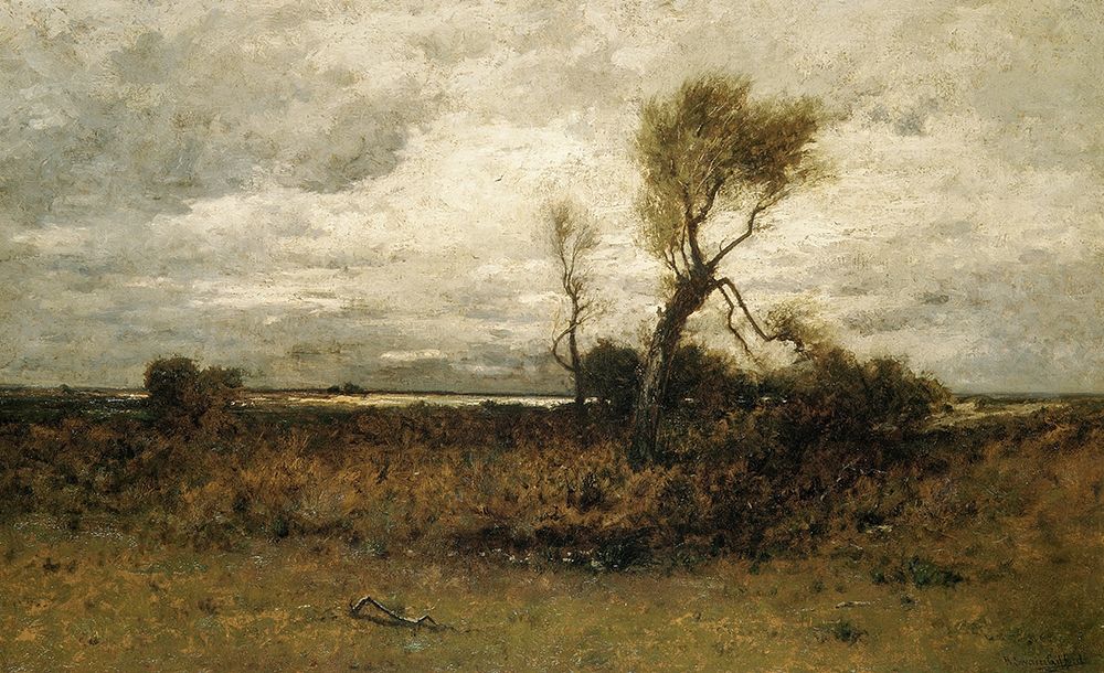 Near the Coast art print by Robert Swain Gifford for $57.95 CAD
