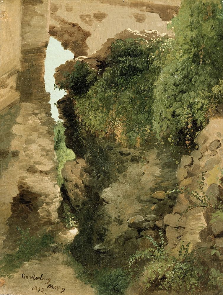 Godesberg art print by James M. Hart for $57.95 CAD