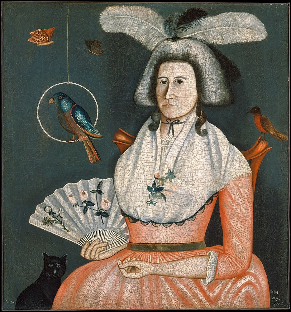Molly Wales Fobes art print by Rufus Hathaway for $57.95 CAD