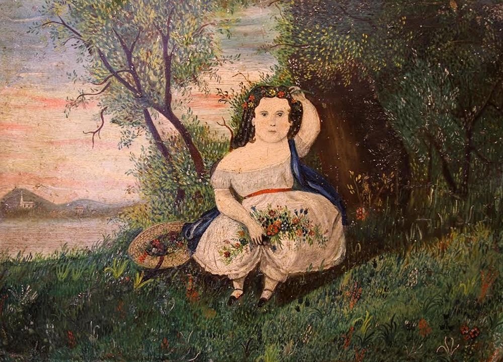 Spring art print by Edward Hicks for $57.95 CAD