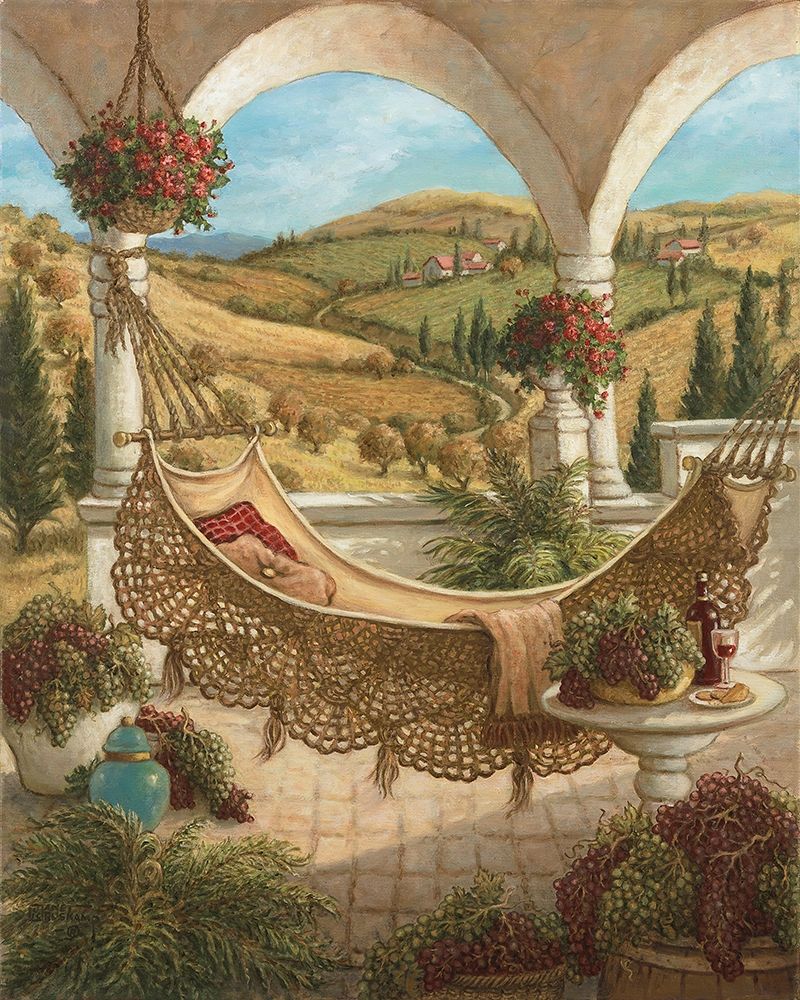 Harvest Celebration art print by Janet Kruskamp for $57.95 CAD