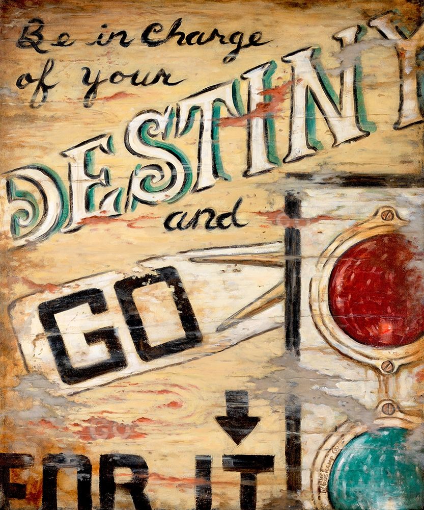 Destiny art print by Janet Kruskamp for $57.95 CAD