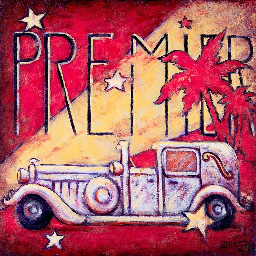 Premier art print by Janet Kruskamp for $57.95 CAD