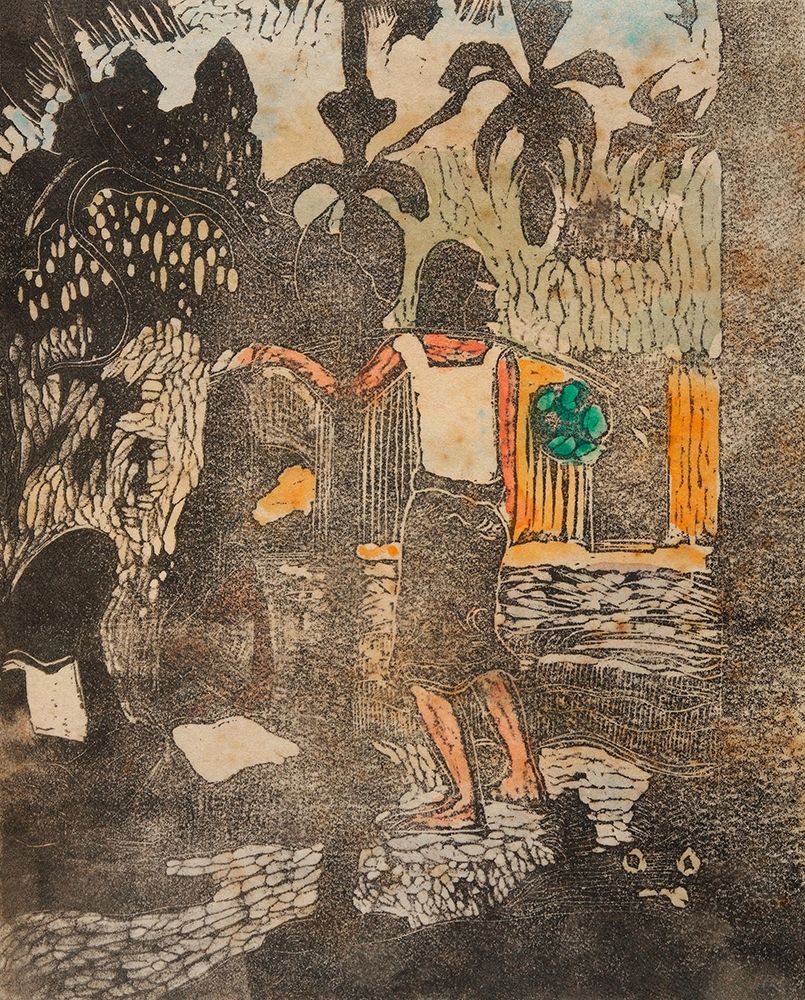 Fragrant (Noa noa) art print by Paul Gauguin for $57.95 CAD