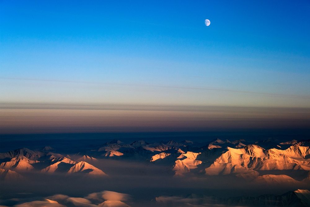 Back to the Arctic art print by NASA for $57.95 CAD