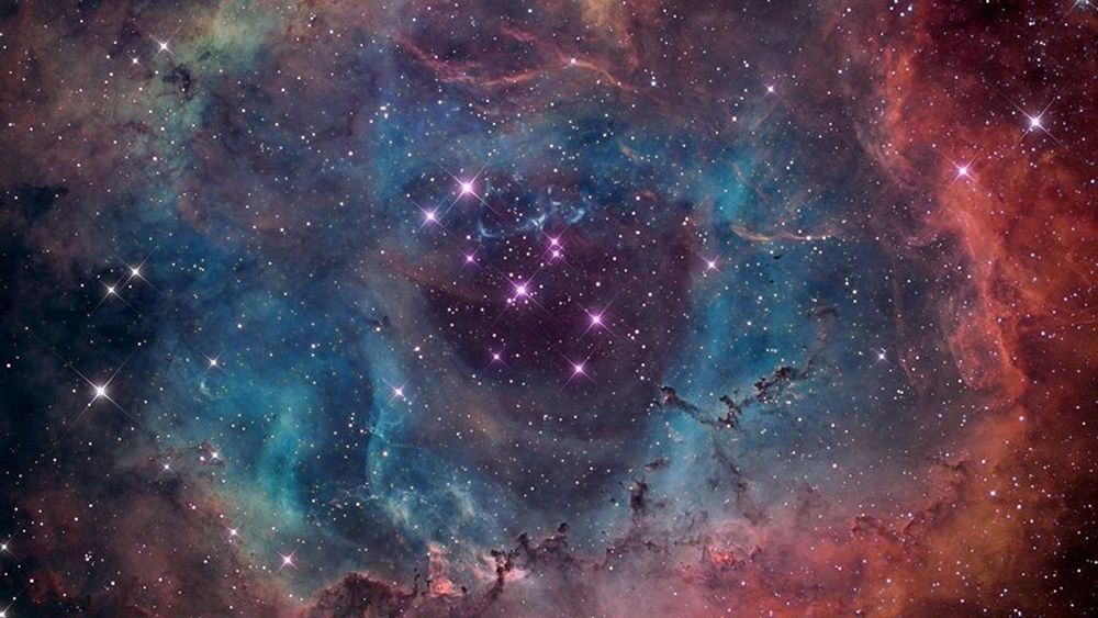 Deep Space from Hubble art print by NASA for $57.95 CAD