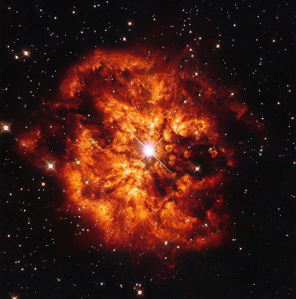 Sagittarius art print by NASA for $57.95 CAD