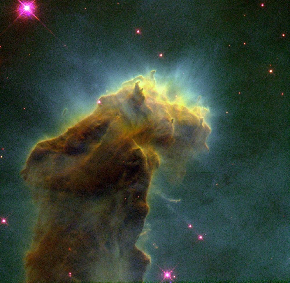 Stellar art print by NASA for $57.95 CAD