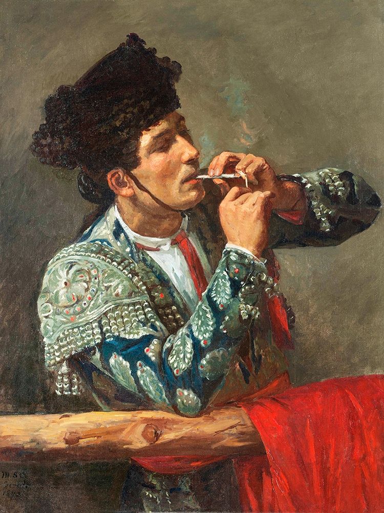 After the Bullfight art print by Mary Cassatt for $57.95 CAD
