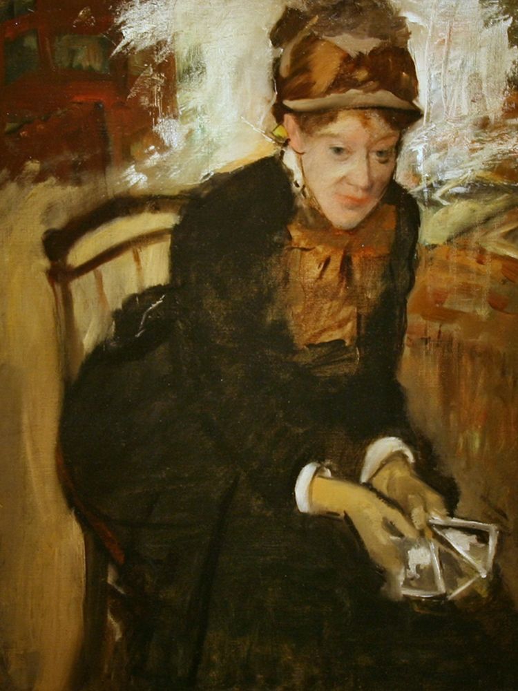 Mary Stevenson Cassatt art print by Mary Cassatt for $57.95 CAD