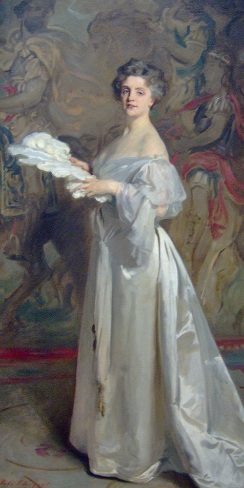Ada Rehan art print by John Singer Sargent for $57.95 CAD
