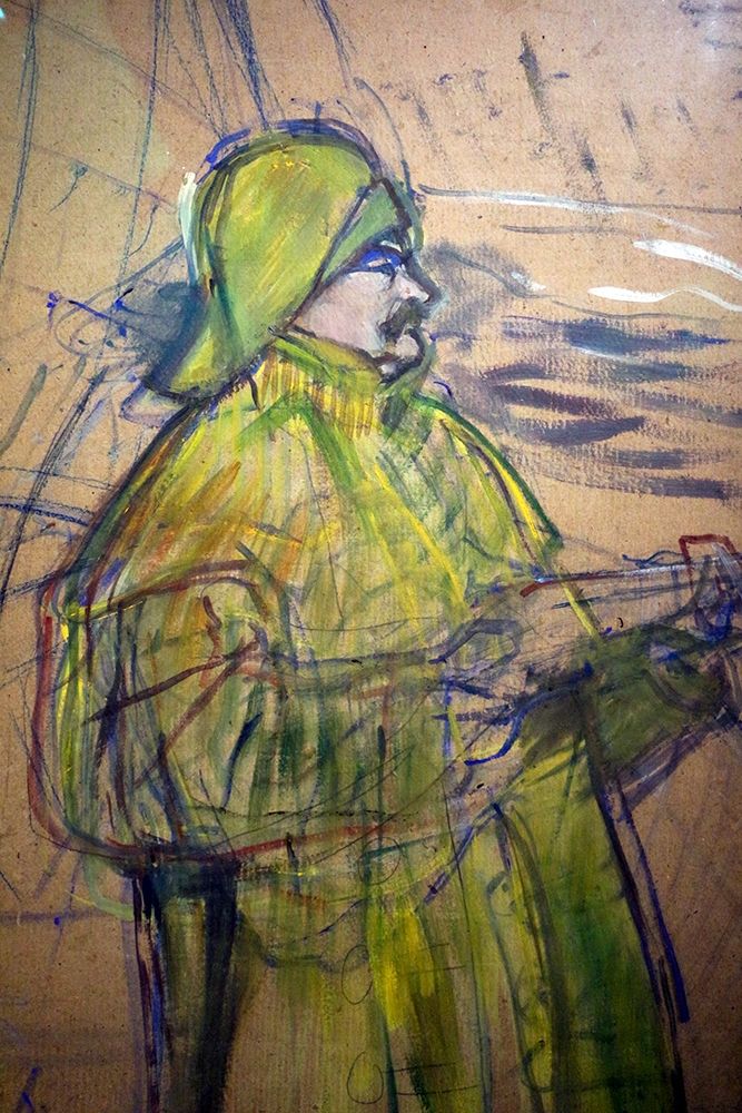 Maurice Joyant art print by Henri de Toulouse-Lautrec for $57.95 CAD