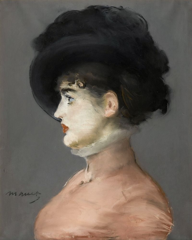 Irma Brunner art print by Edouard Manet for $57.95 CAD