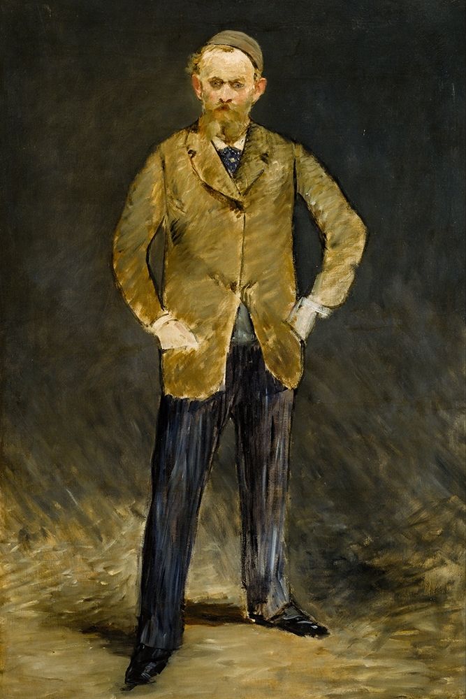 Self-Portrait art print by Edouard Manet for $57.95 CAD