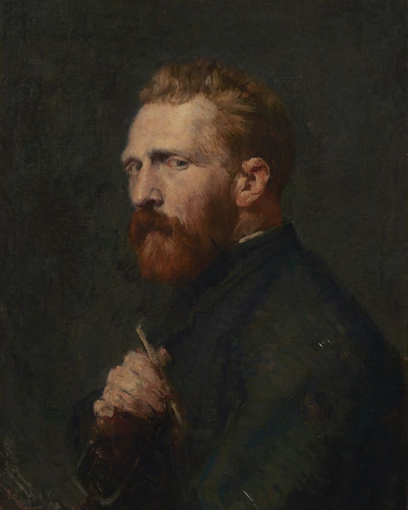 Vincent van Gogh art print by John Peter Russell for $57.95 CAD