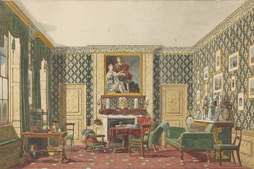 An Interior art print by Mary Ellen Best for $57.95 CAD