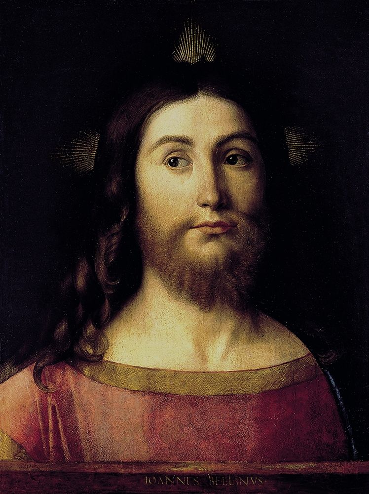 El Salvador art print by Giovanni Bellini for $57.95 CAD