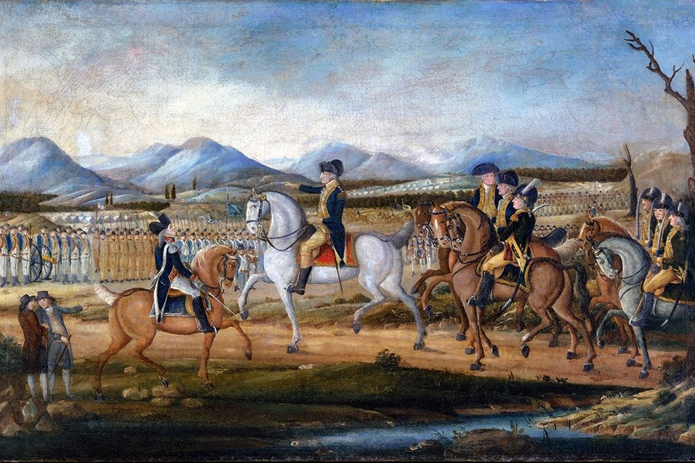 The Whiskey Rebellion art print by Frederick Kemmelmeyer for $57.95 CAD