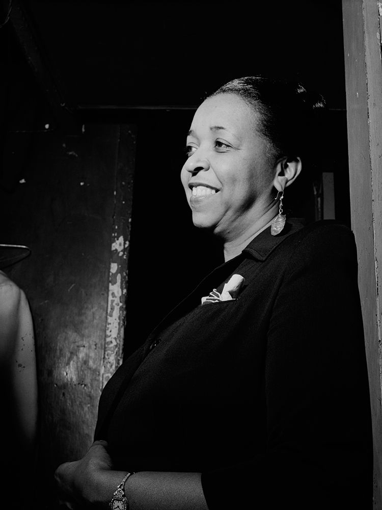 Ethel Waters art print by William Gottlieb for $57.95 CAD