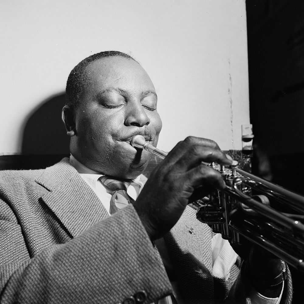 Cootie Williams-New York art print by William Gottlieb for $57.95 CAD